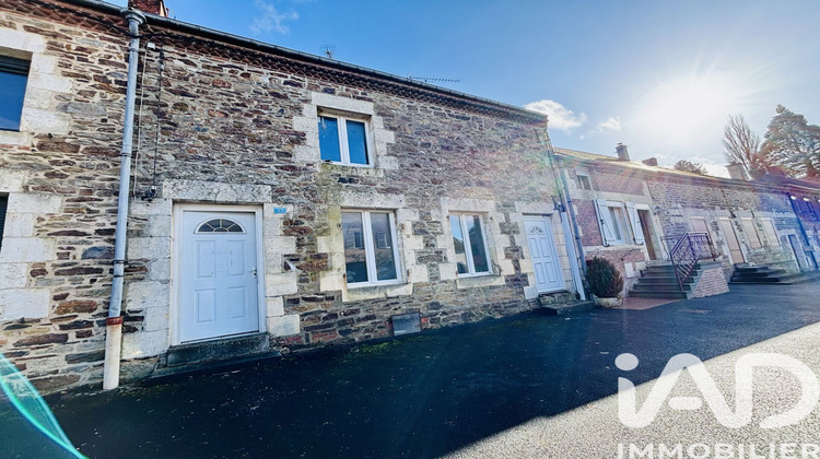 Ma-Cabane - Vente Maison Signy-le-Petit, 52 m²