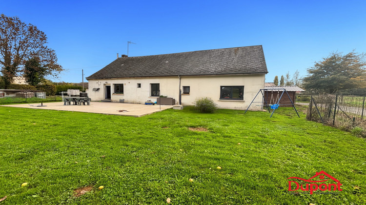 Ma-Cabane - Vente Maison Signy-le-Petit, 99 m²