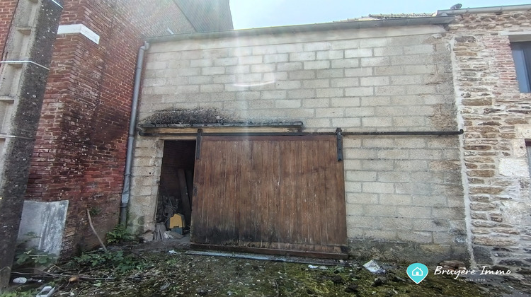 Ma-Cabane - Vente Maison Signy-le-Petit, 115 m²