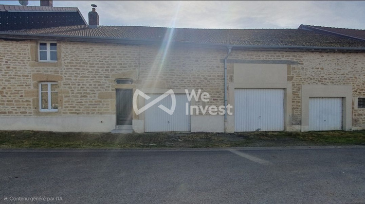 Ma-Cabane - Vente Maison Signy-Montlibert, 140 m²