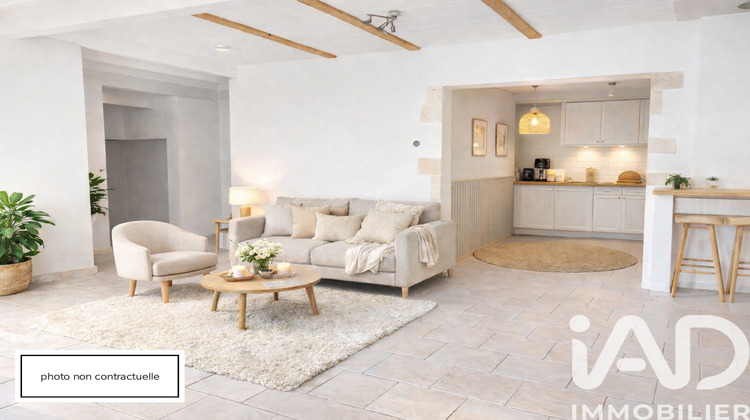 Ma-Cabane - Vente Maison Sigogne, 174 m²