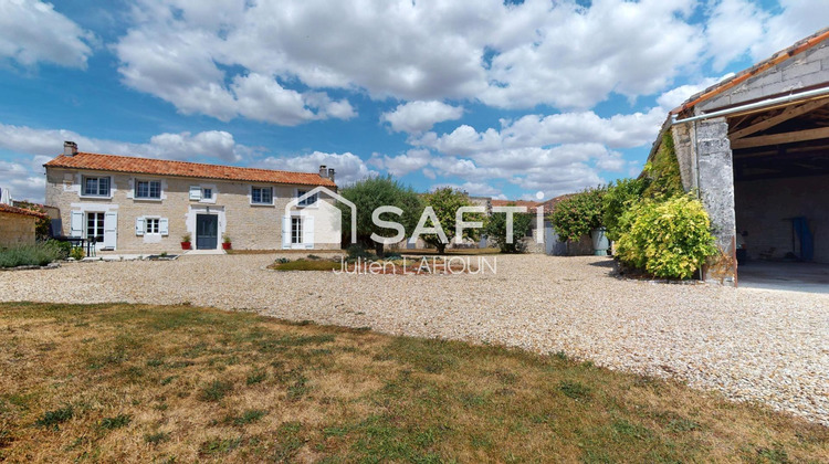 Ma-Cabane - Vente Maison Sigogne, 187 m²