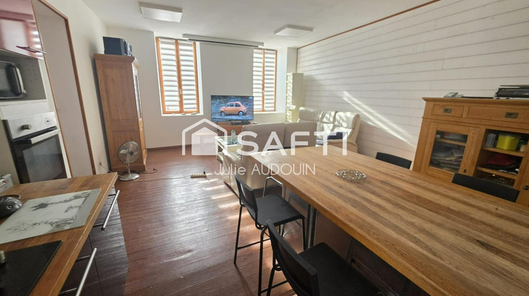 Ma-Cabane - Vente Maison Sigogne, 140 m²