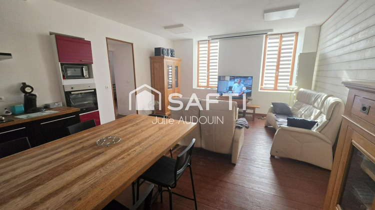 Ma-Cabane - Vente Maison Sigogne, 140 m²