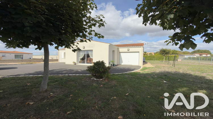 Ma-Cabane - Vente Maison Sigogne, 84 m²