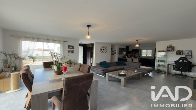 Ma-Cabane - Vente Maison Sigogne, 84 m²