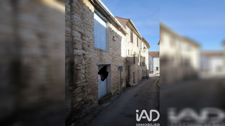 Ma-Cabane - Vente Maison Sigonce, 56 m²