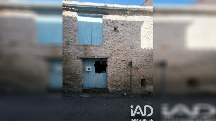 Ma-Cabane - Vente Maison Sigonce, 56 m²