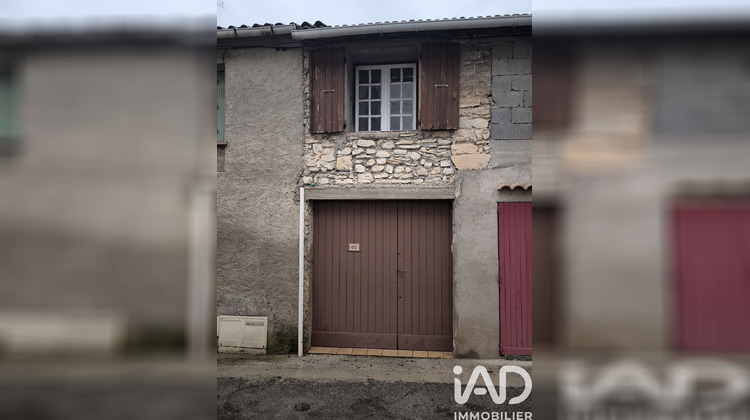 Ma-Cabane - Vente Maison Sigonce, 68 m²