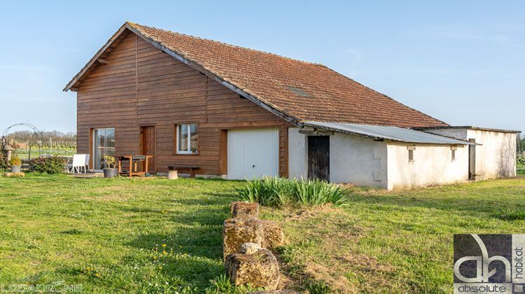 Ma-Cabane - Vente Maison SIGOULES, 470 m²