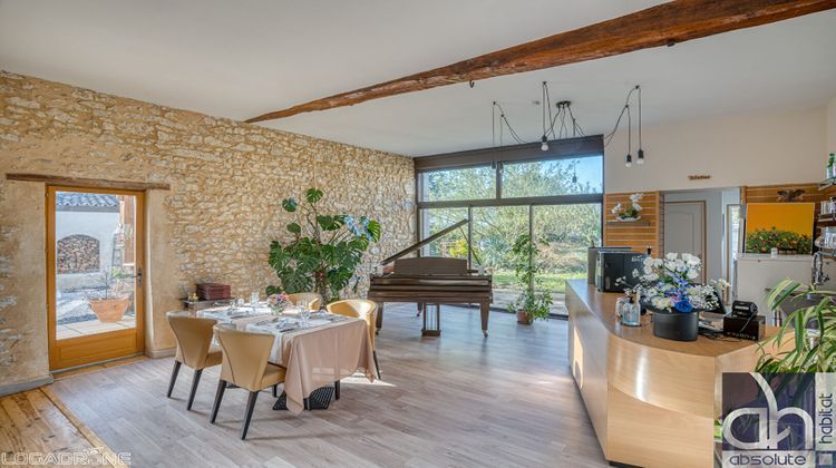 Ma-Cabane - Vente Maison SIGOULES, 470 m²