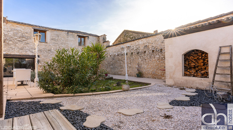 Ma-Cabane - Vente Maison SIGOULES, 470 m²