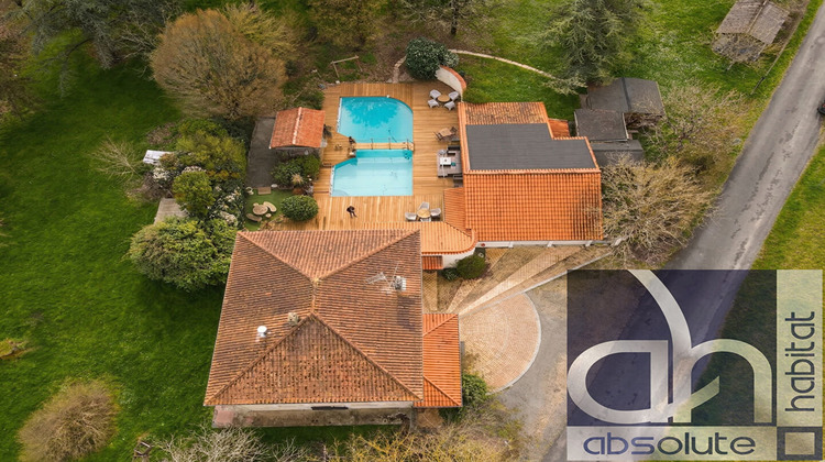 Ma-Cabane - Vente Maison SIGOULES, 187 m²