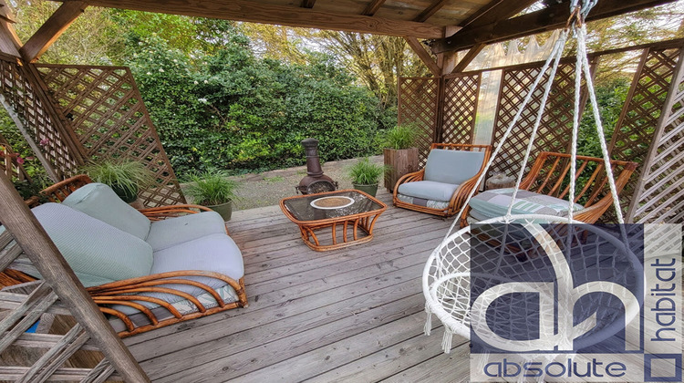 Ma-Cabane - Vente Maison SIGOULES, 187 m²