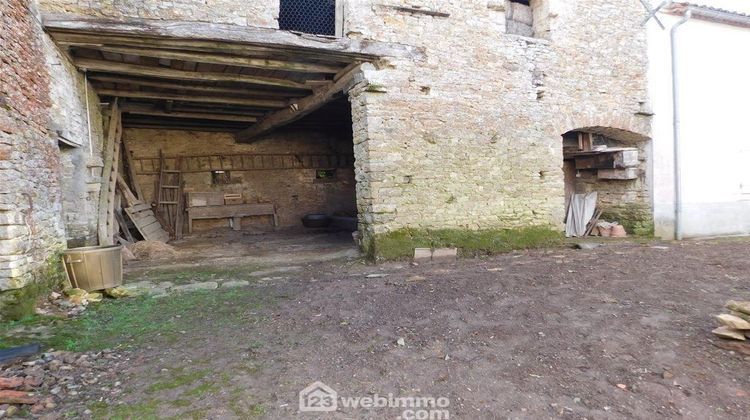 Ma-Cabane - Vente Maison Sigournais, 200 m²