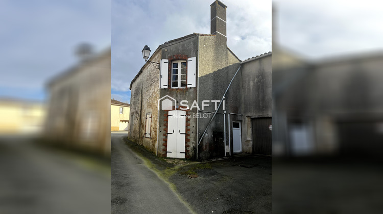 Ma-Cabane - Vente Maison Sigournais, 80 m²