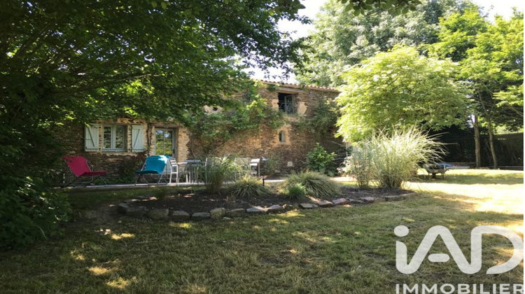 Ma-Cabane - Vente Maison Sigournais, 180 m²