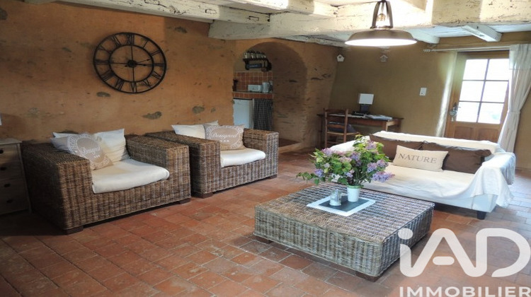 Ma-Cabane - Vente Maison Sigournais, 180 m²