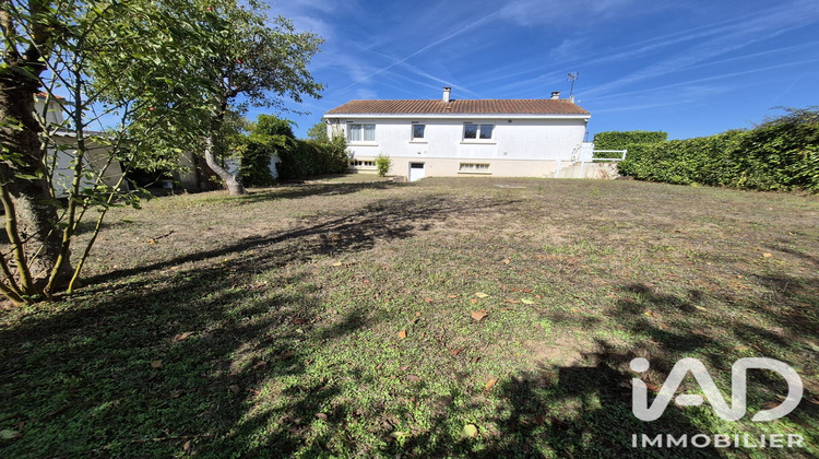 Ma-Cabane - Vente Maison Sigournais, 86 m²