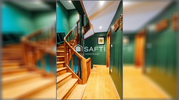 Ma-Cabane - Vente Maison Siguer, 500 m²