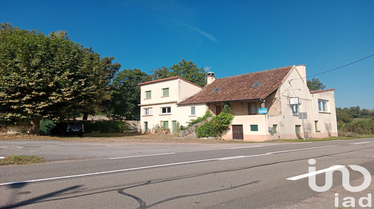 Ma-Cabane - Vente Maison Sigy-le-Châtel, 340 m²