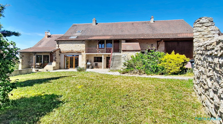 Ma-Cabane - Vente Maison Sigy-le-Châtel, 213 m²
