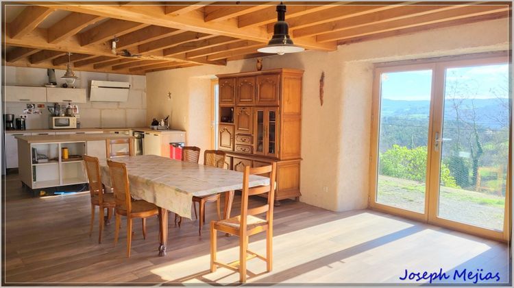 Ma-Cabane - Vente Maison Silhac, 190 m²