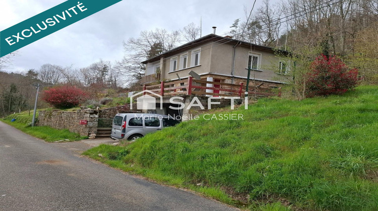 Ma-Cabane - Vente Maison Silhac, 90 m²