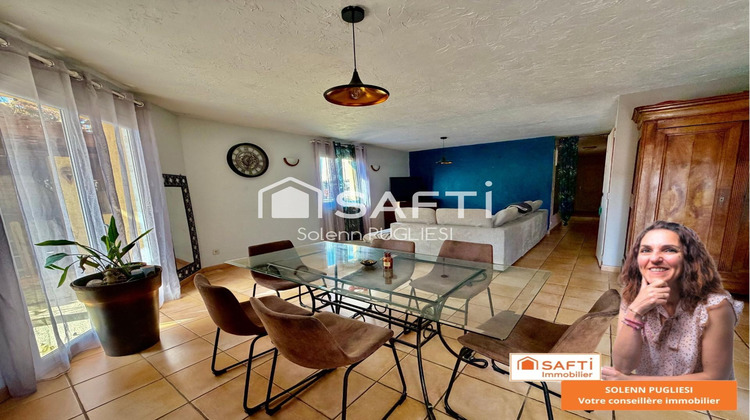 Ma-Cabane - Vente Maison Sillans, 108 m²