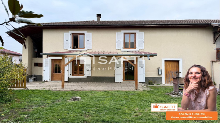 Ma-Cabane - Vente Maison Sillans, 105 m²