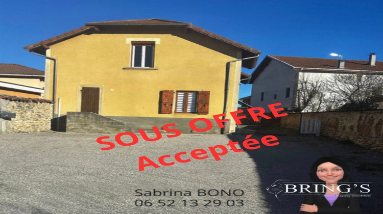 Ma-Cabane - Vente Maison Sillans, 153 m²