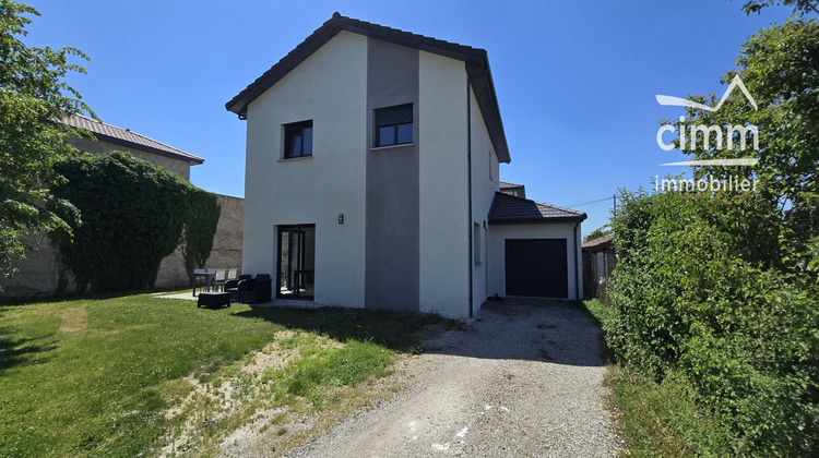 Ma-Cabane - Vente Maison Sillans, 124 m²