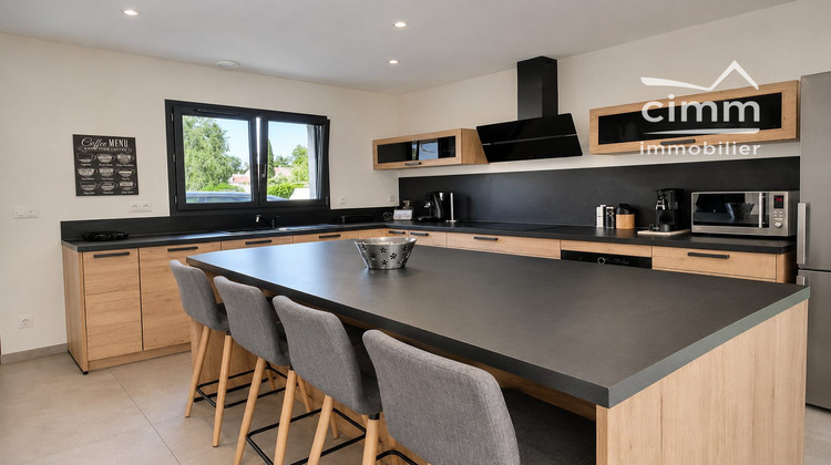 Ma-Cabane - Vente Maison Sillans, 124 m²