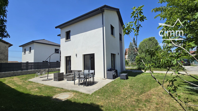 Ma-Cabane - Vente Maison Sillans, 124 m²