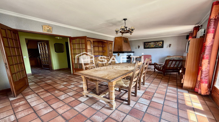 Ma-Cabane - Vente Maison Sillans, 110 m²