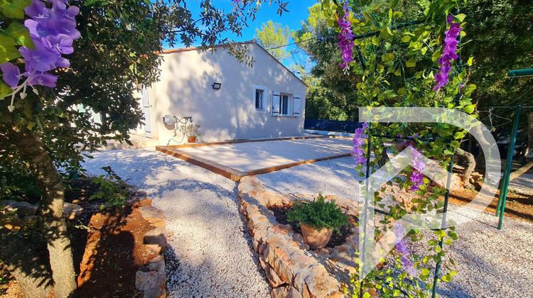 Ma-Cabane - Vente Maison SILLANS-LA-CASCADE, 90 m²