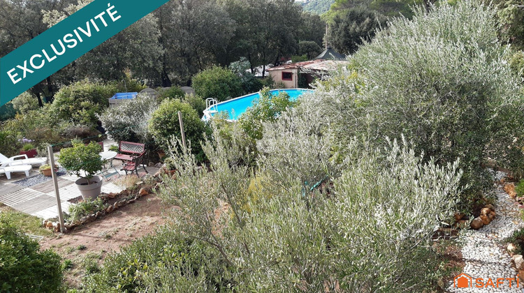 Ma-Cabane - Vente Maison Sillans-la-Cascade, 148 m²