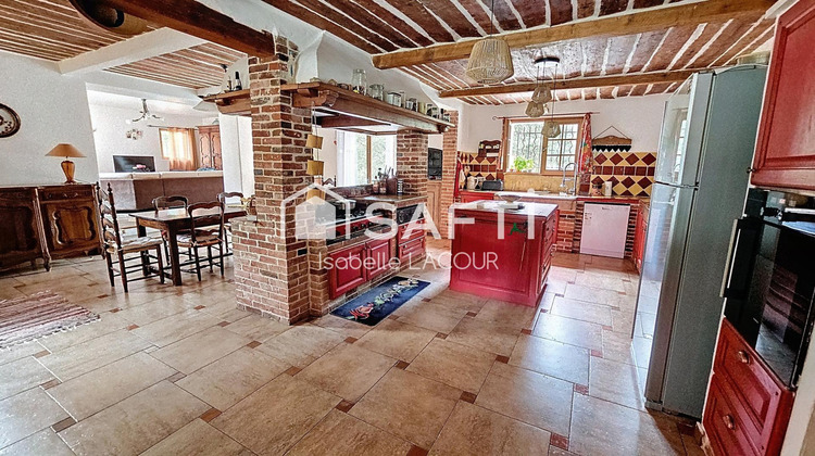 Ma-Cabane - Vente Maison Sillans-la-Cascade, 172 m²