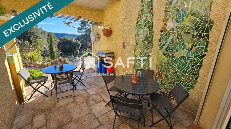 Ma-Cabane - Vente Maison Sillans-la-Cascade, 115 m²