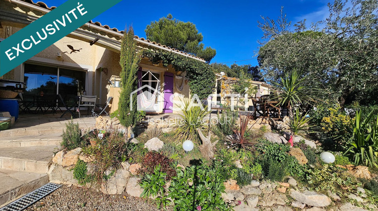 Ma-Cabane - Vente Maison Sillans-la-Cascade, 115 m²