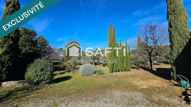 Ma-Cabane - Vente Maison Sillans-la-Cascade, 142 m²