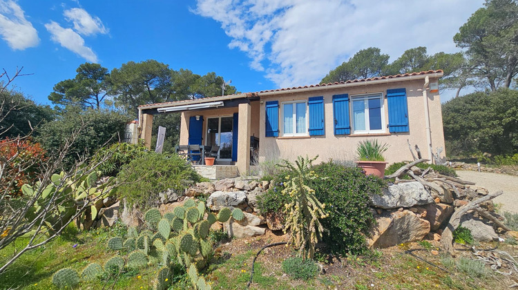 Ma-Cabane - Vente Maison Sillans-la-Cascade, 81 m²