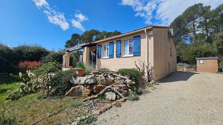 Ma-Cabane - Vente Maison Sillans-la-Cascade, 81 m²