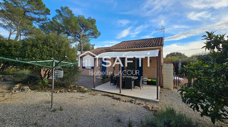 Ma-Cabane - Vente Maison Sillans-la-Cascade, 81 m²