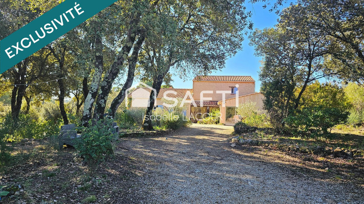 Ma-Cabane - Vente Maison Sillans-la-Cascade, 148 m²