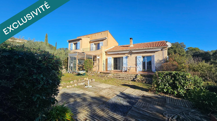 Ma-Cabane - Vente Maison Sillans-la-Cascade, 148 m²