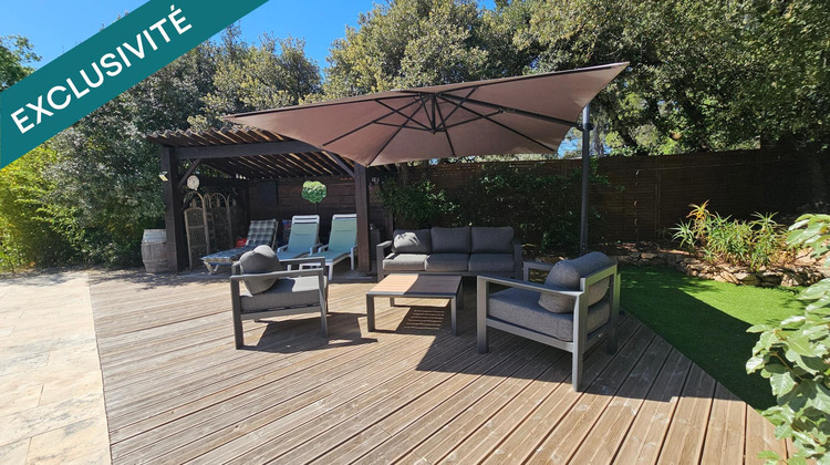 Ma-Cabane - Vente Maison Sillans-la-Cascade, 153 m²