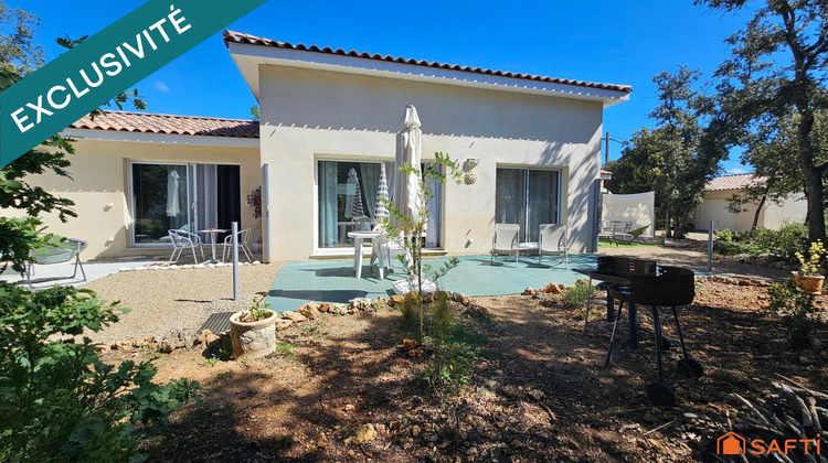 Ma-Cabane - Vente Maison Sillans-la-Cascade, 102 m²