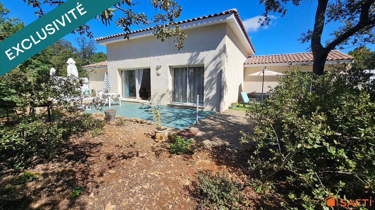 Ma-Cabane - Vente Maison Sillans-la-Cascade, 102 m²