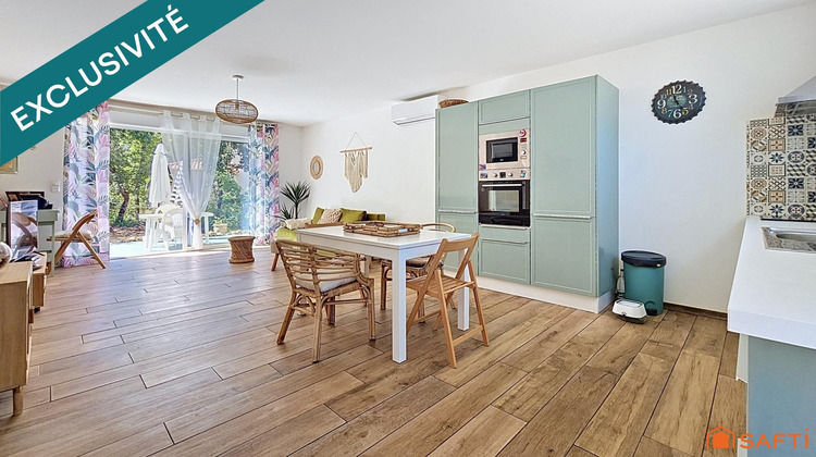 Ma-Cabane - Vente Maison Sillans-la-Cascade, 102 m²